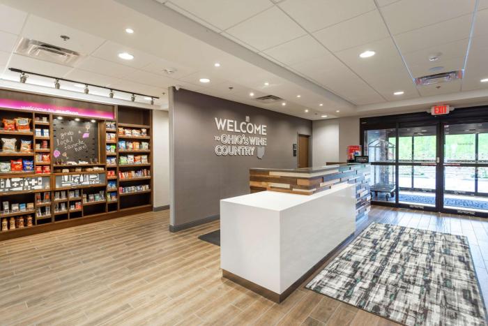hampton inn madison