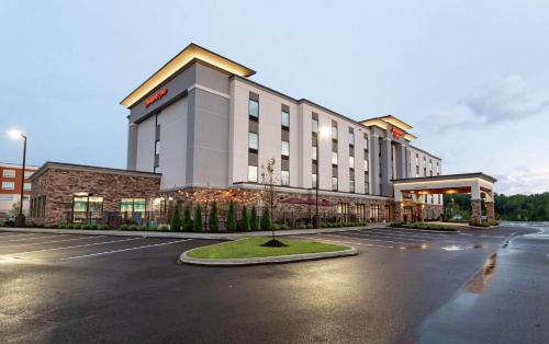 hampton inn madison