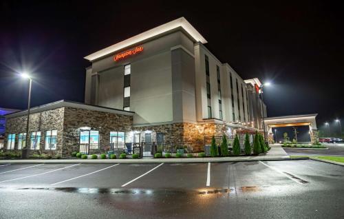 hampton inn madison