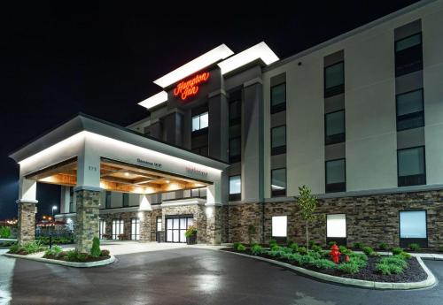 hampton inn madison