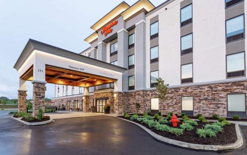 hampton inn madison