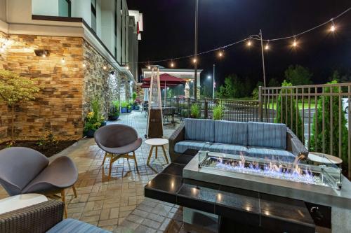 hampton inn madison