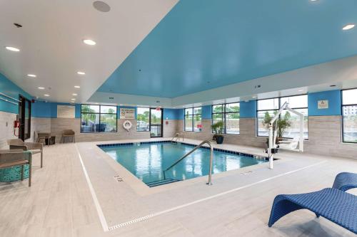 hampton inn madison
