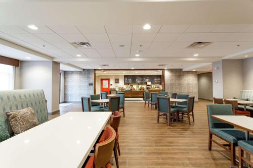 hampton inn madison