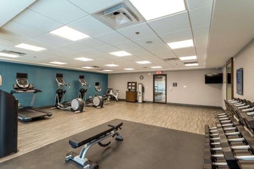 hampton inn madison