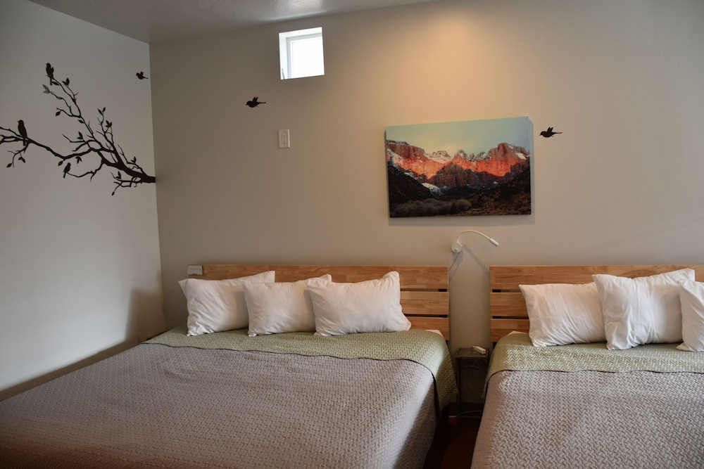 zions camp and cottages