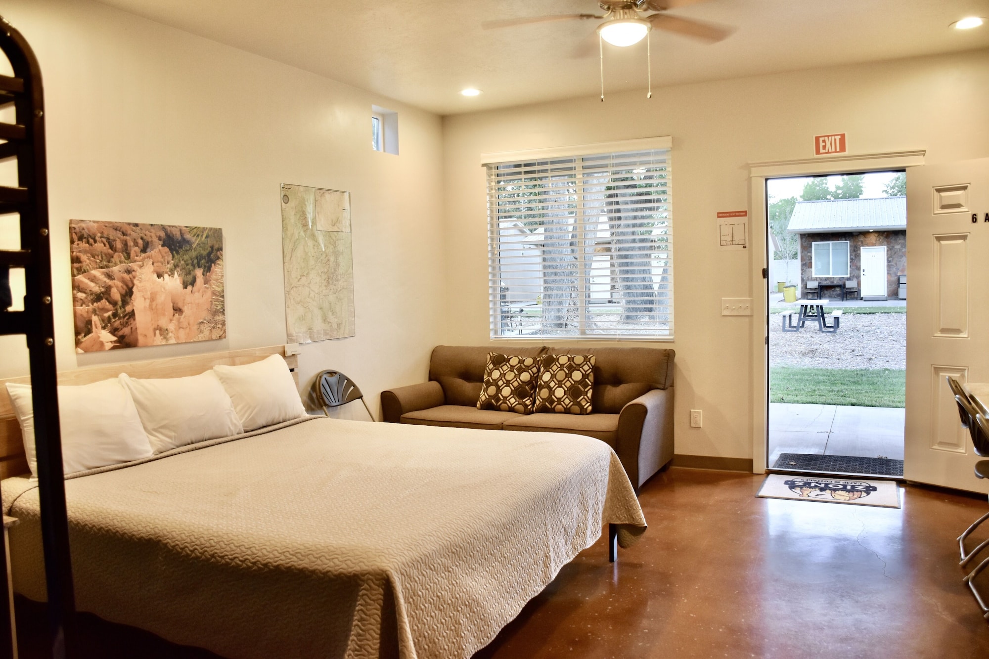 zions camp and cottages