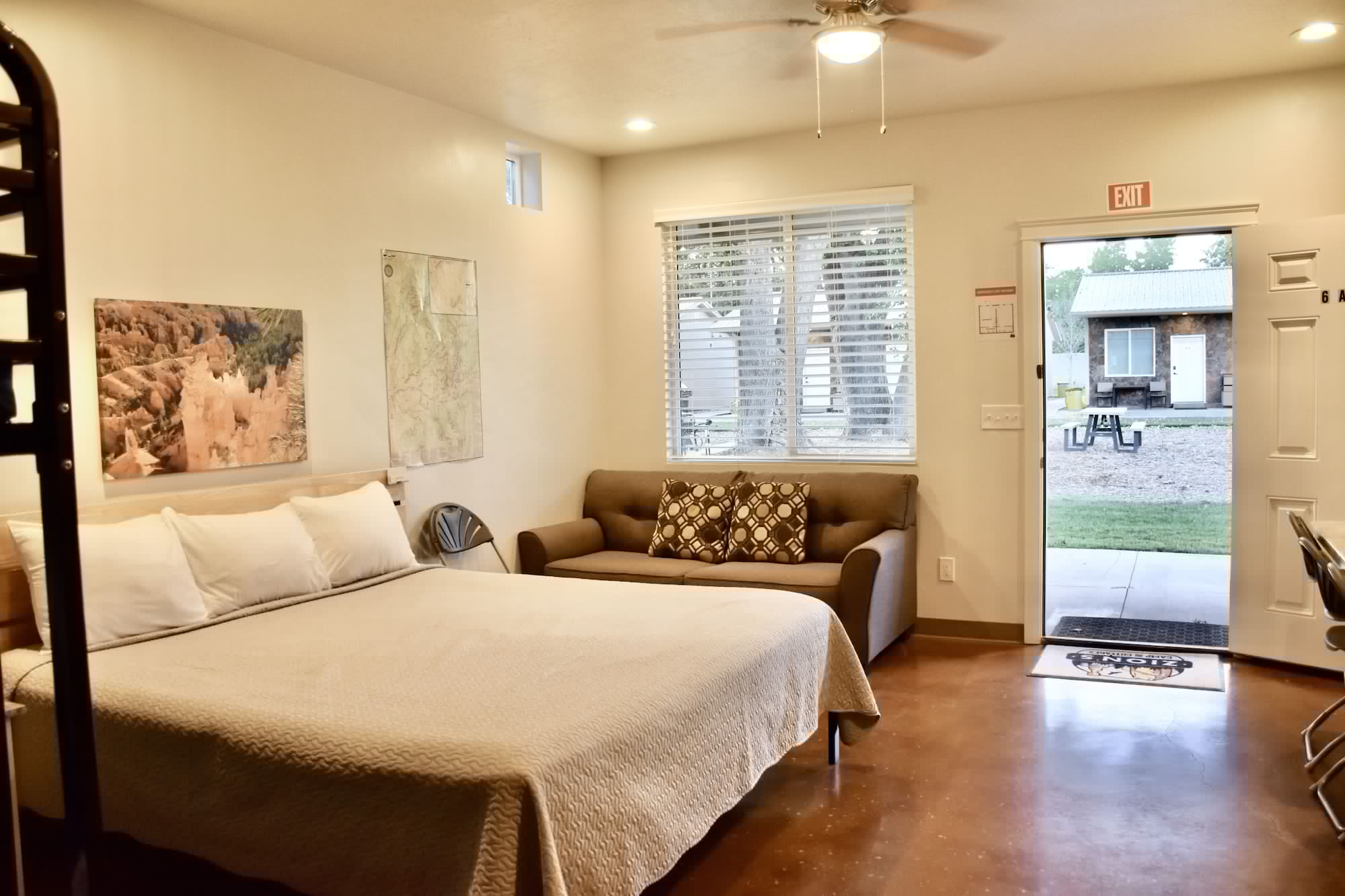 zions camp and cottages