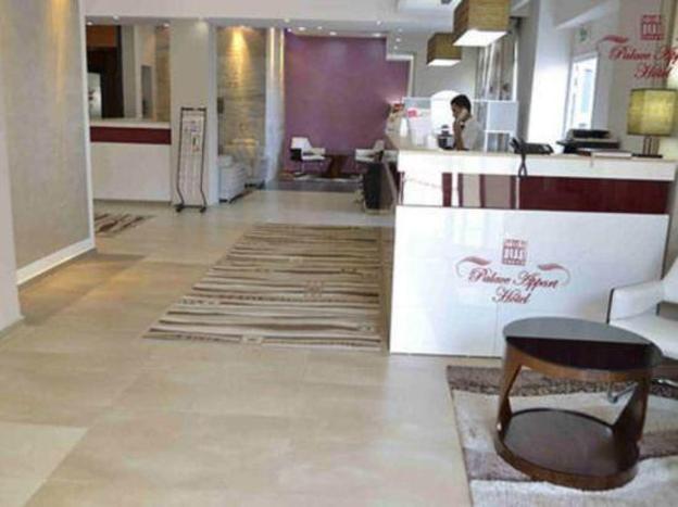 palace appart hotel