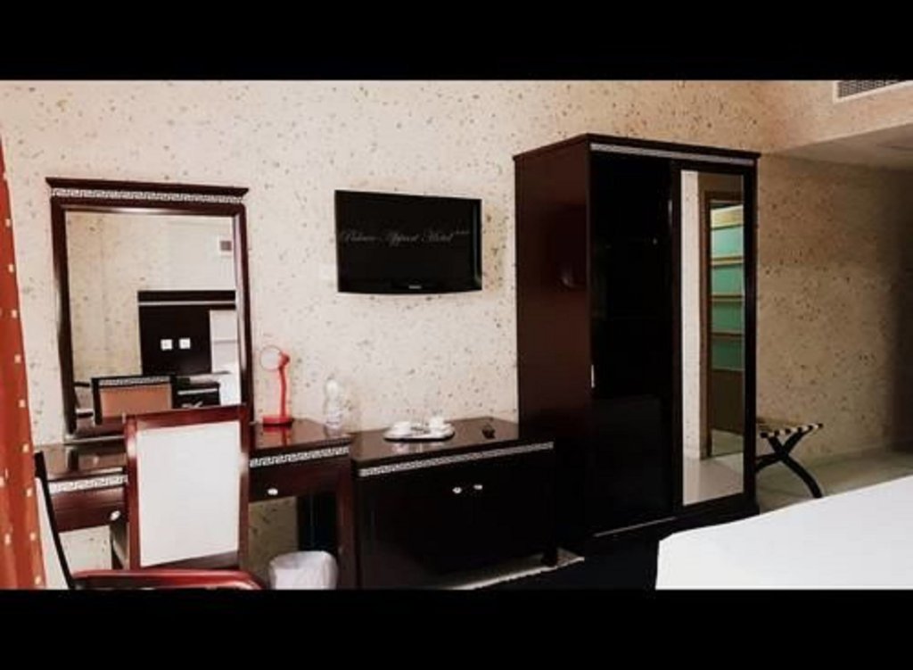 Le Palace Appart Hotel,Bab Ezzouar>>Algiers,3.5 star