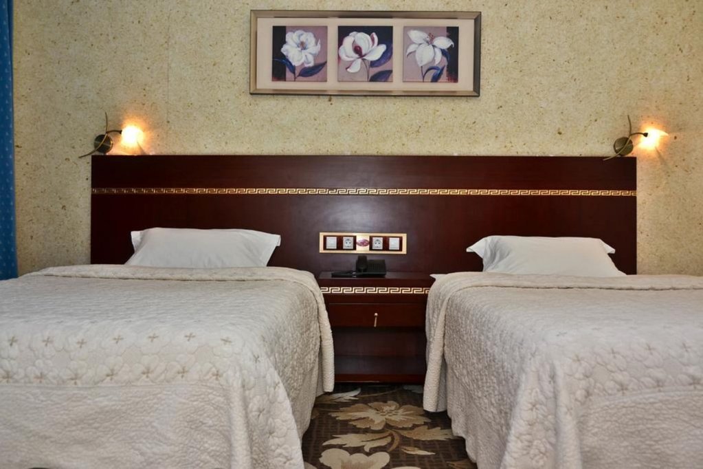 Le Palace Appart Hotel,Bab Ezzouar>>Algiers,3.5 star