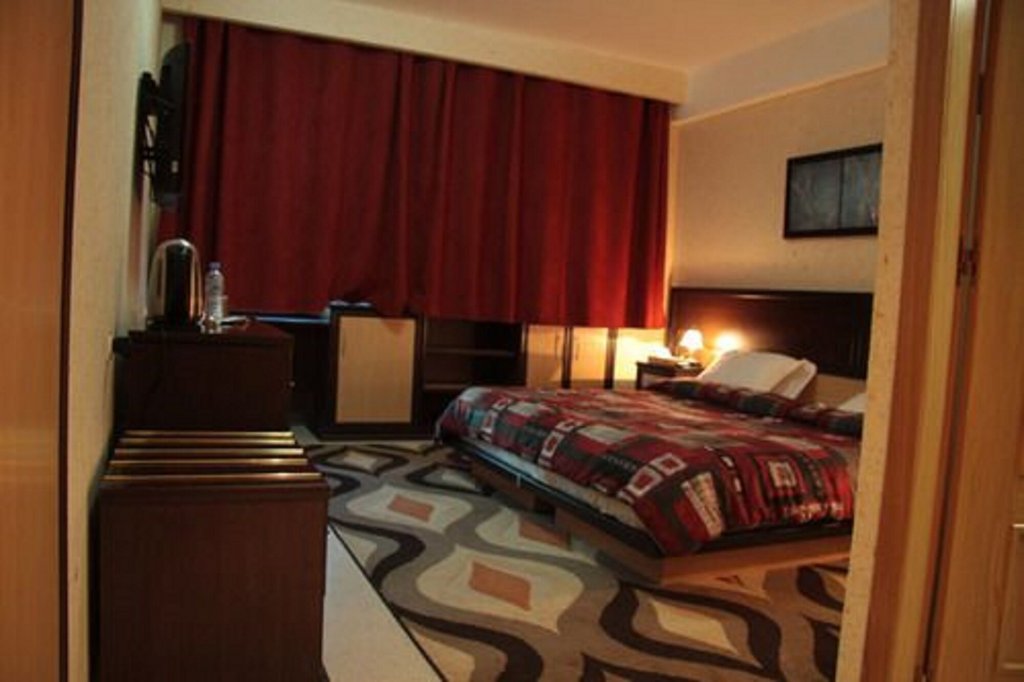 Le Palace Appart Hotel,Bab Ezzouar>>Algiers,3.5 star