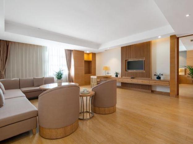 novotel huashan
