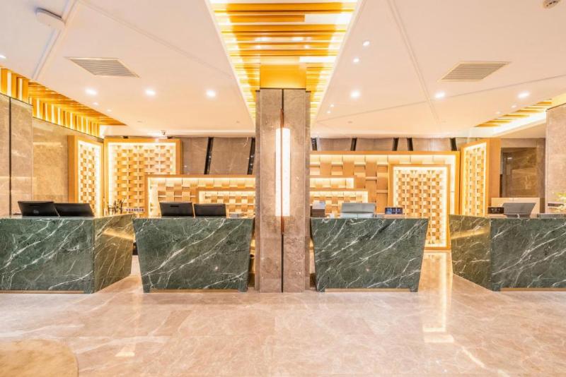 Novotel Huashan,Shaanxi>>Huayin,3.5 star