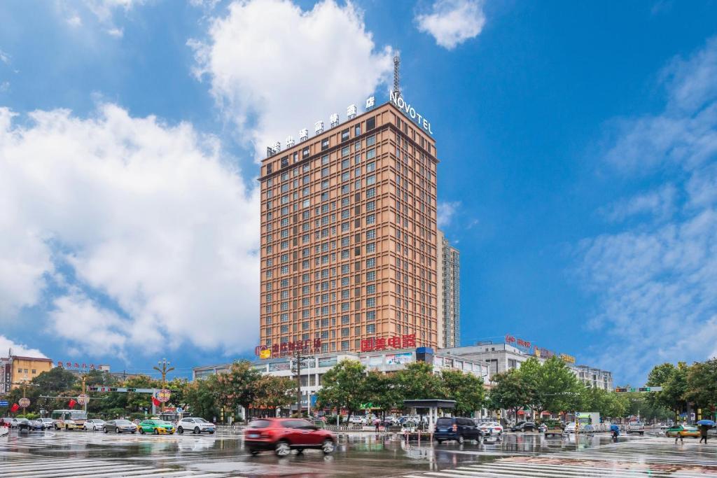 novotel huashan