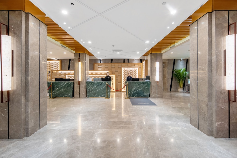 novotel huashan