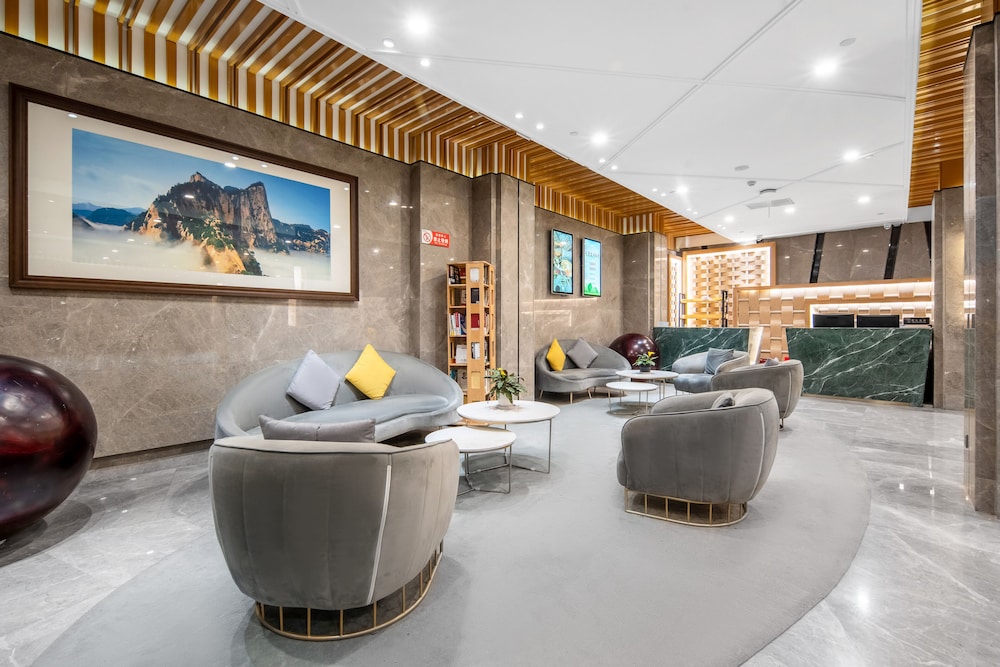 novotel huashan
