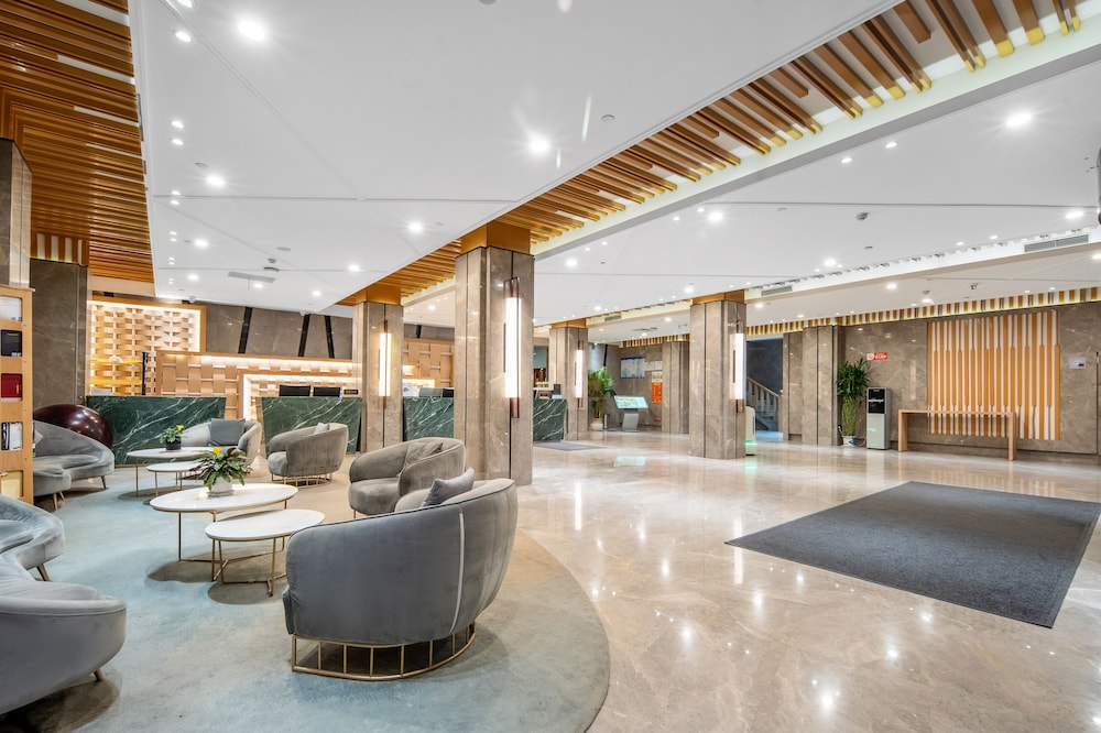 novotel huashan