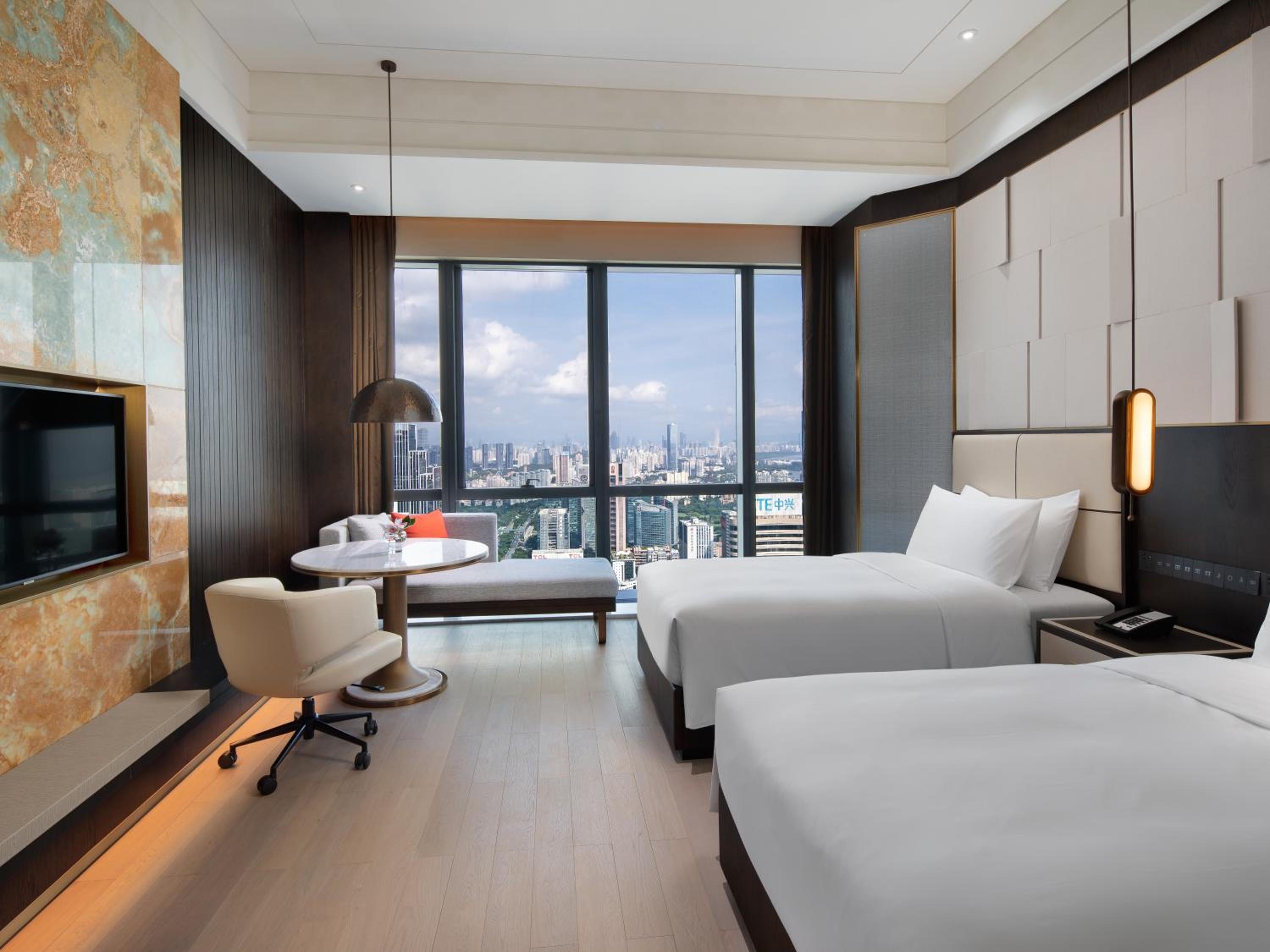 crowne plaza shenzhen nanshan an ihg hotel