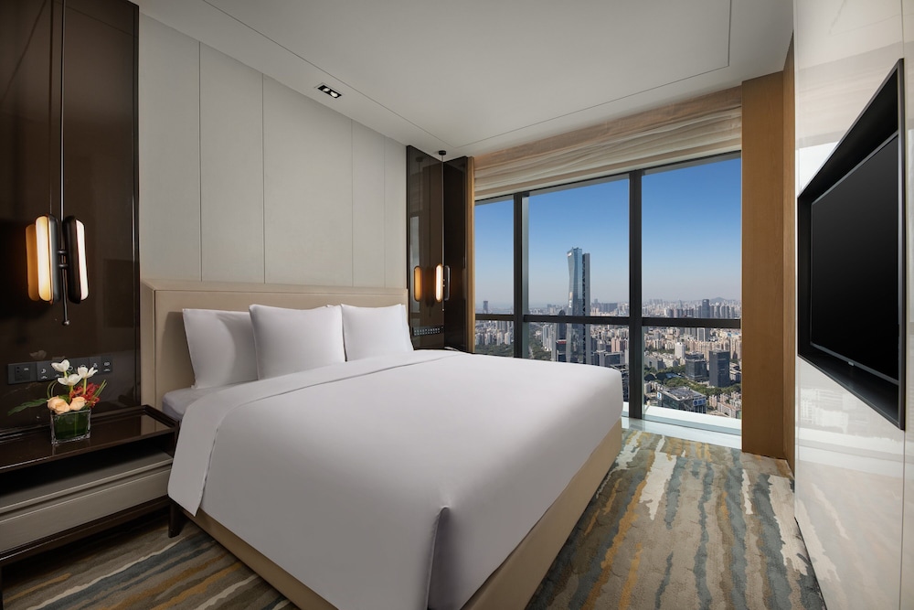 crowne plaza shenzhen nanshan an ihg hotel