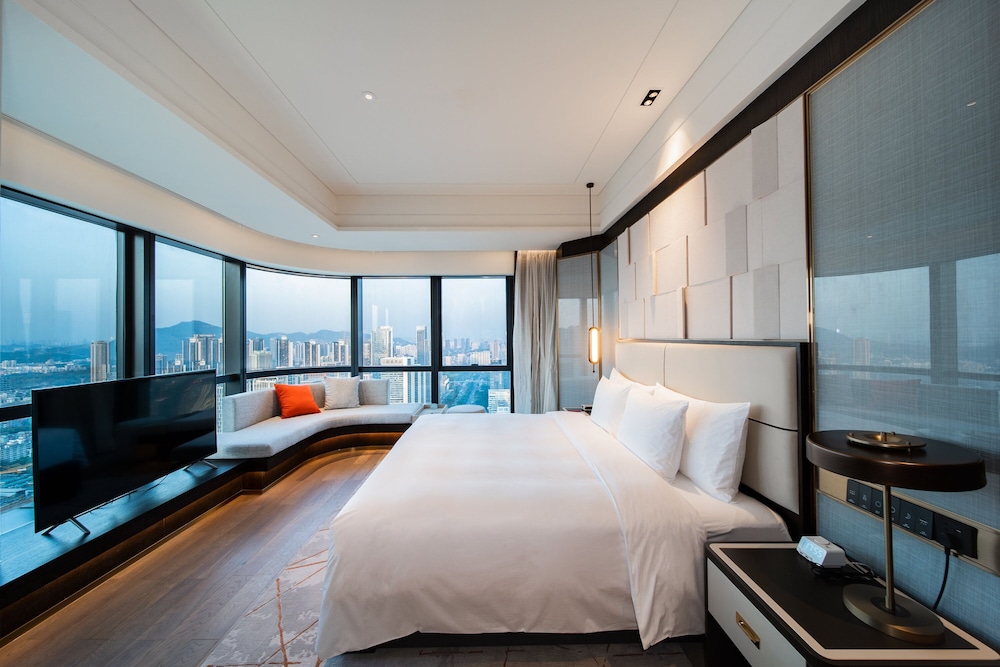 crowne plaza shenzhen nanshan an ihg hotel