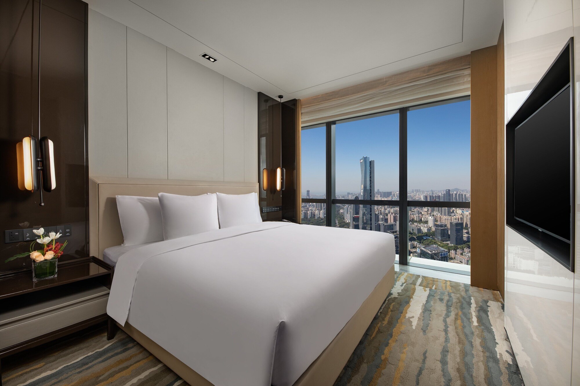 crowne plaza shenzhen nanshan an ihg hotel
