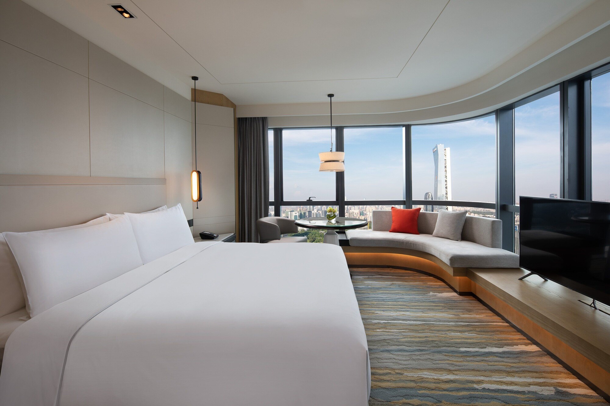 crowne plaza shenzhen nanshan an ihg hotel