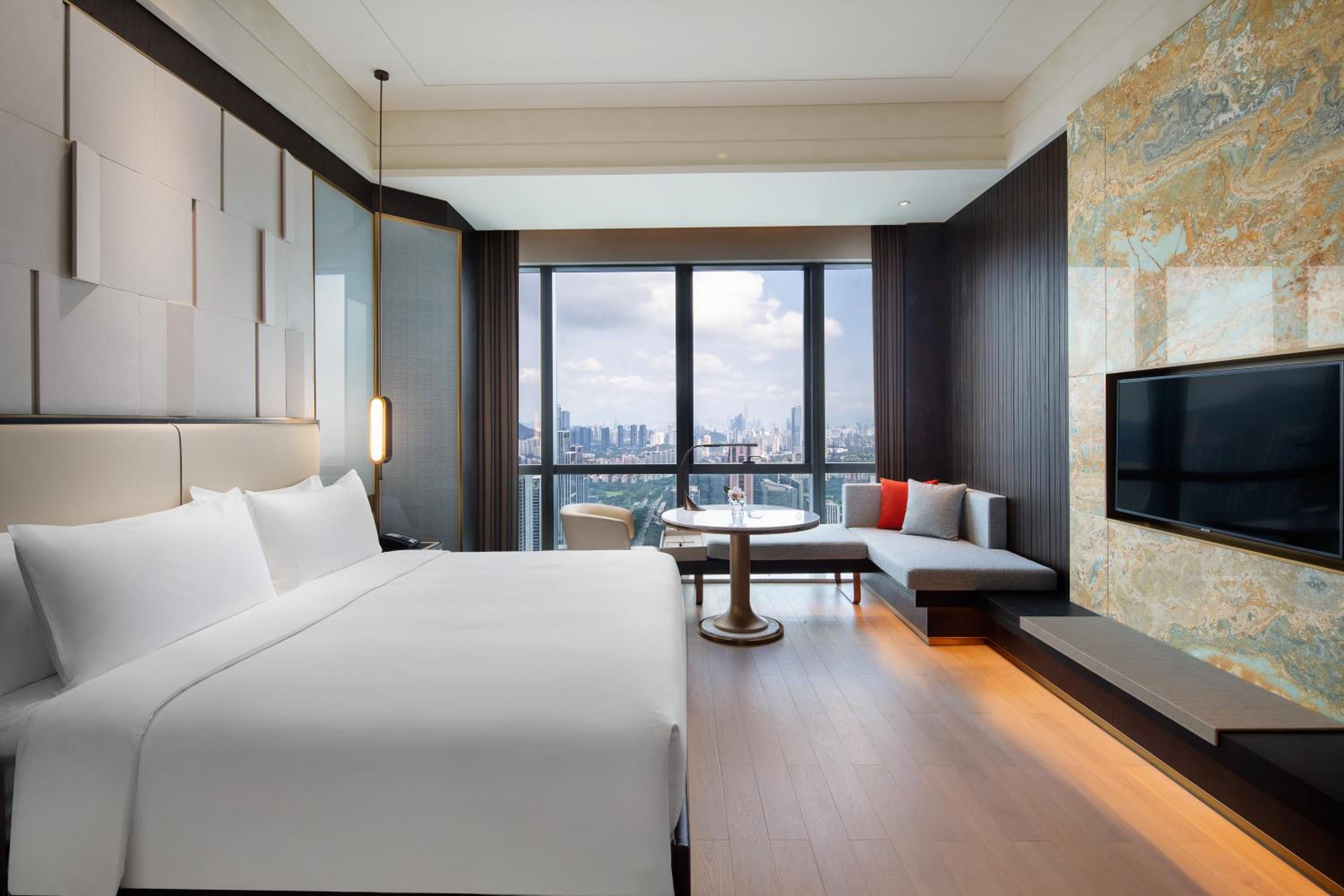 crowne plaza shenzhen nanshan an ihg hotel