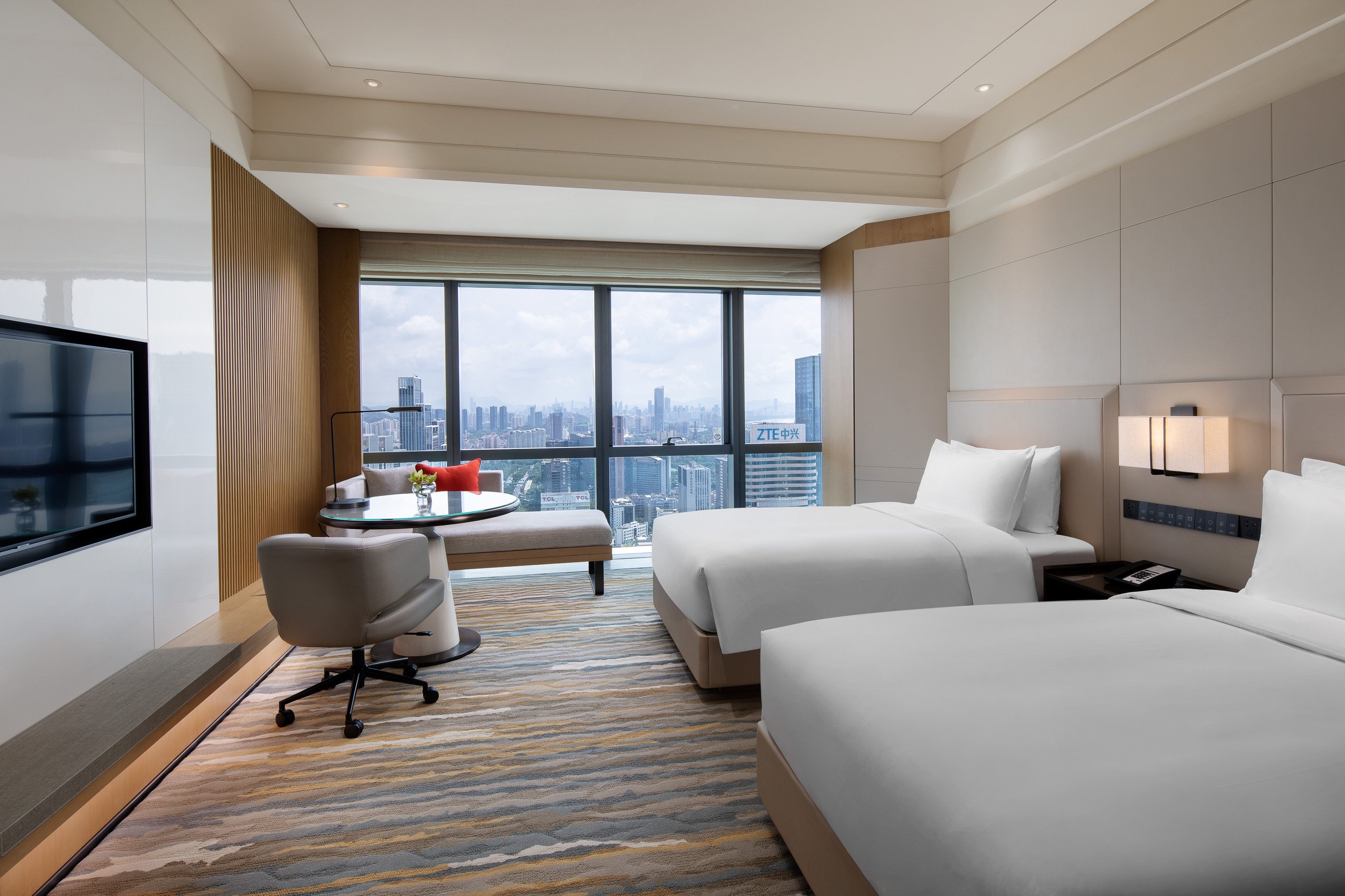 crowne plaza shenzhen nanshan an ihg hotel