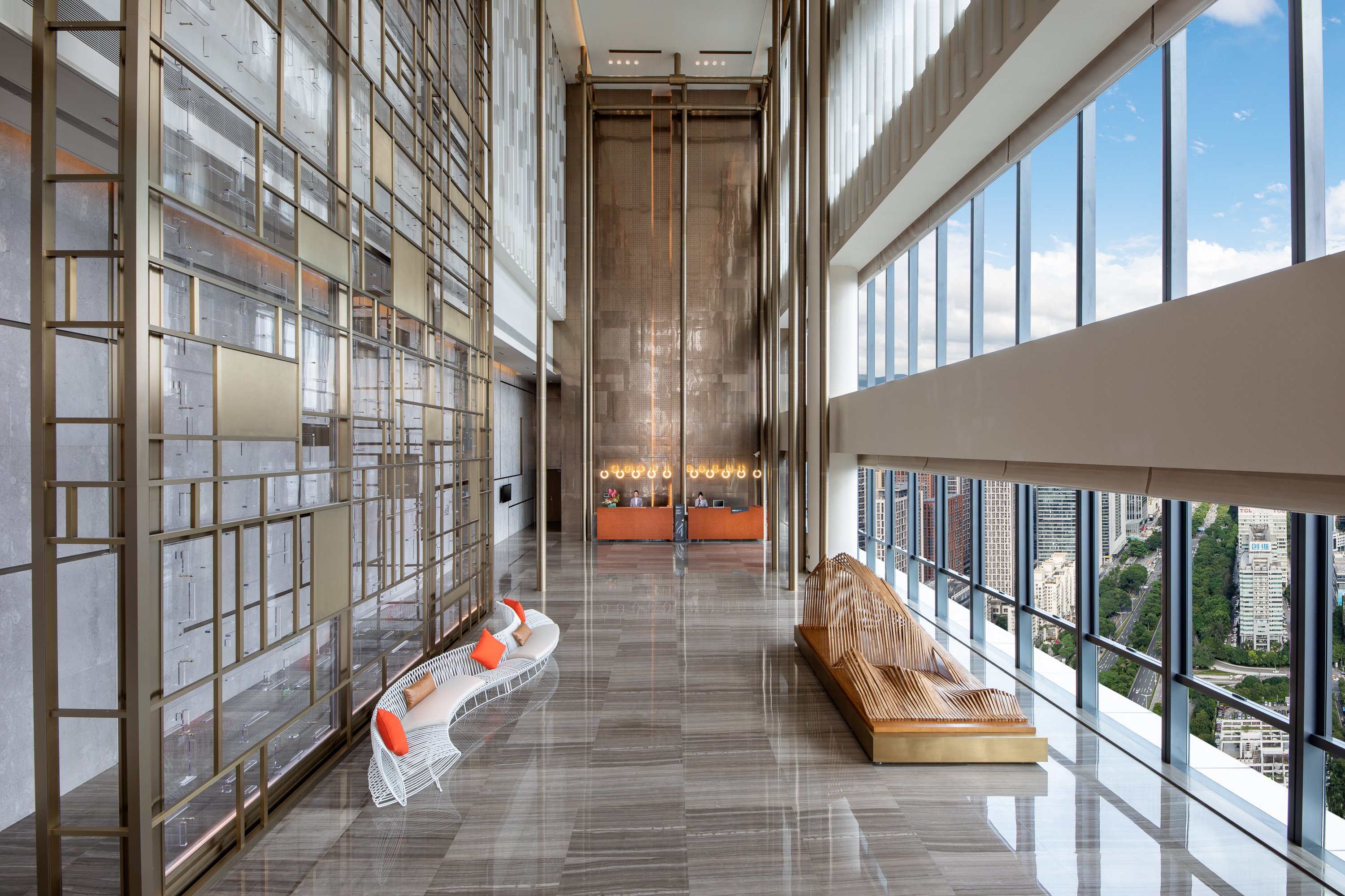 crowne plaza shenzhen nanshan an ihg hotel