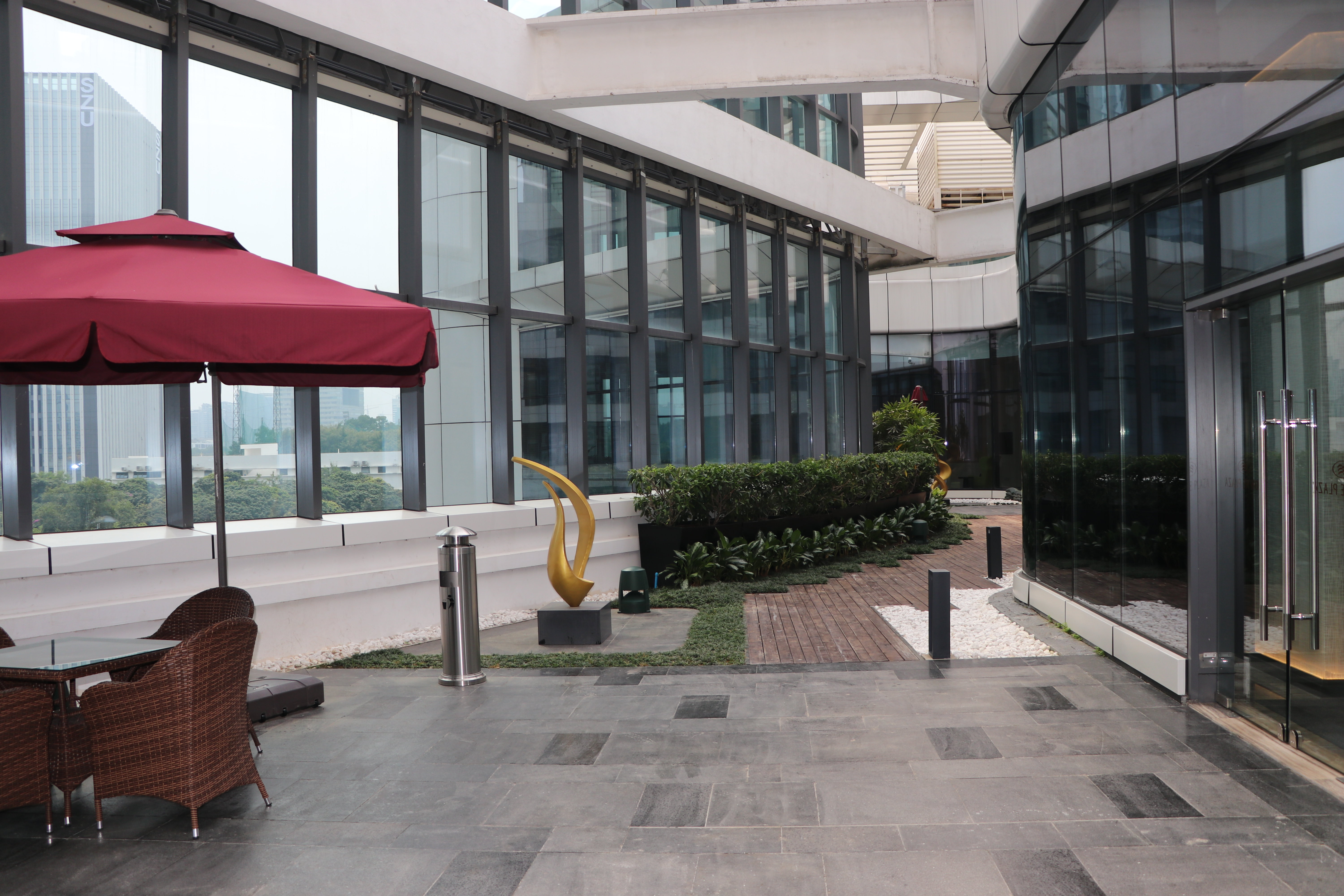 crowne plaza shenzhen nanshan an ihg hotel