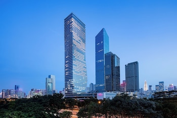 Crowne Plaza Shenzhen Nanshan, An Ihg Hotel,Shenzhen>>Nanshan,3 star