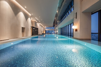 Crowne Plaza Shenzhen Nanshan, An Ihg Hotel,Shenzhen>>Nanshan,3 star