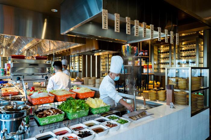 crowne plaza shenzhen nanshan an ihg hotel