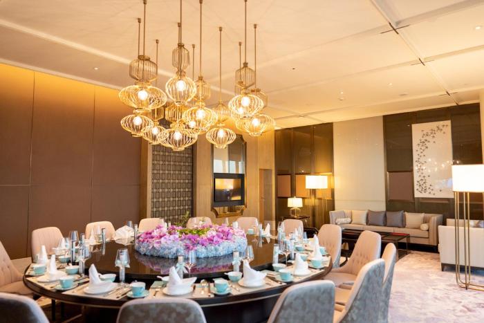 crowne plaza shenzhen nanshan an ihg hotel