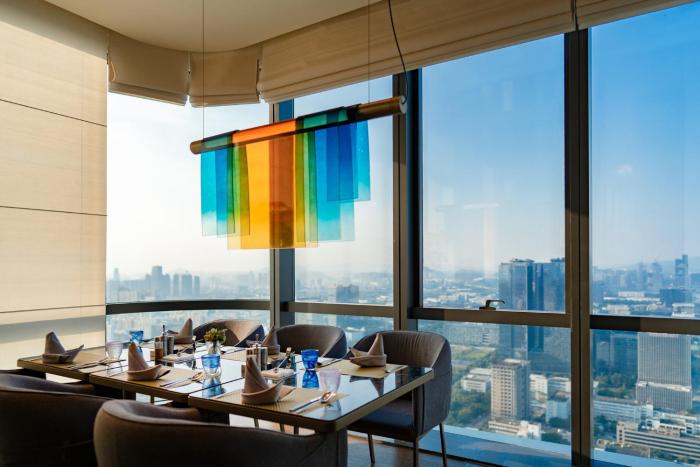 crowne plaza shenzhen nanshan an ihg hotel