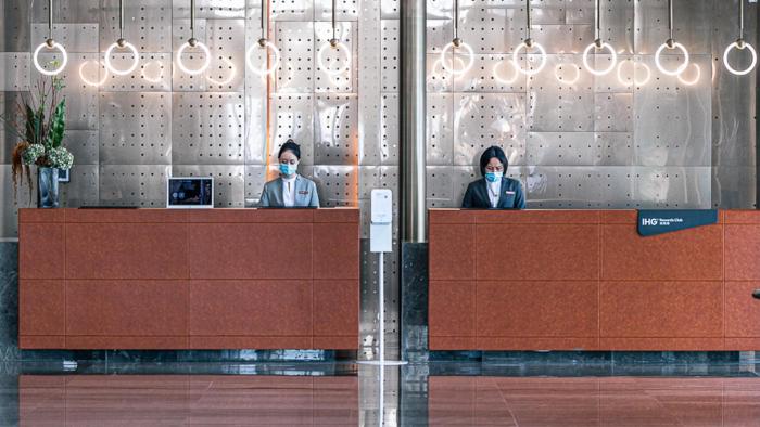 crowne plaza shenzhen nanshan an ihg hotel