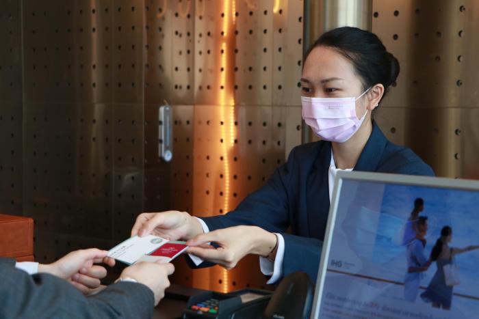 crowne plaza shenzhen nanshan an ihg hotel