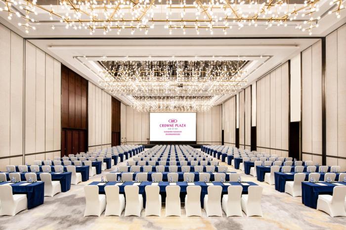 crowne plaza shenzhen nanshan an ihg hotel