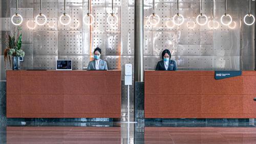crowne plaza shenzhen nanshan an ihg hotel