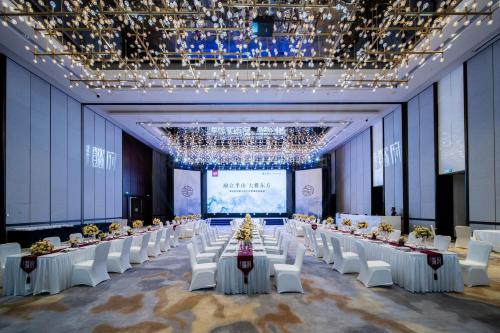 crowne plaza shenzhen nanshan an ihg hotel