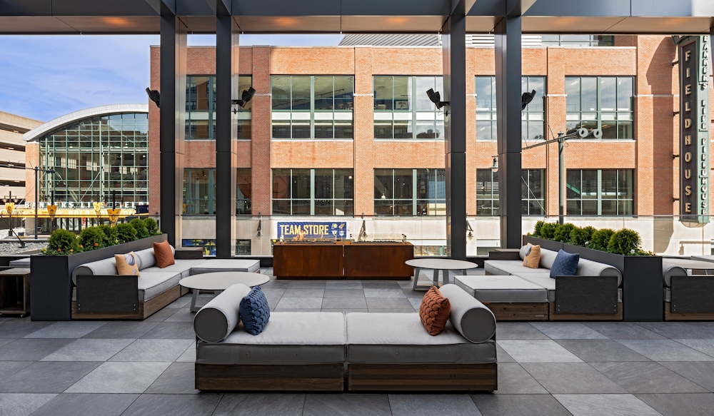hyatt house indianapolis downtown