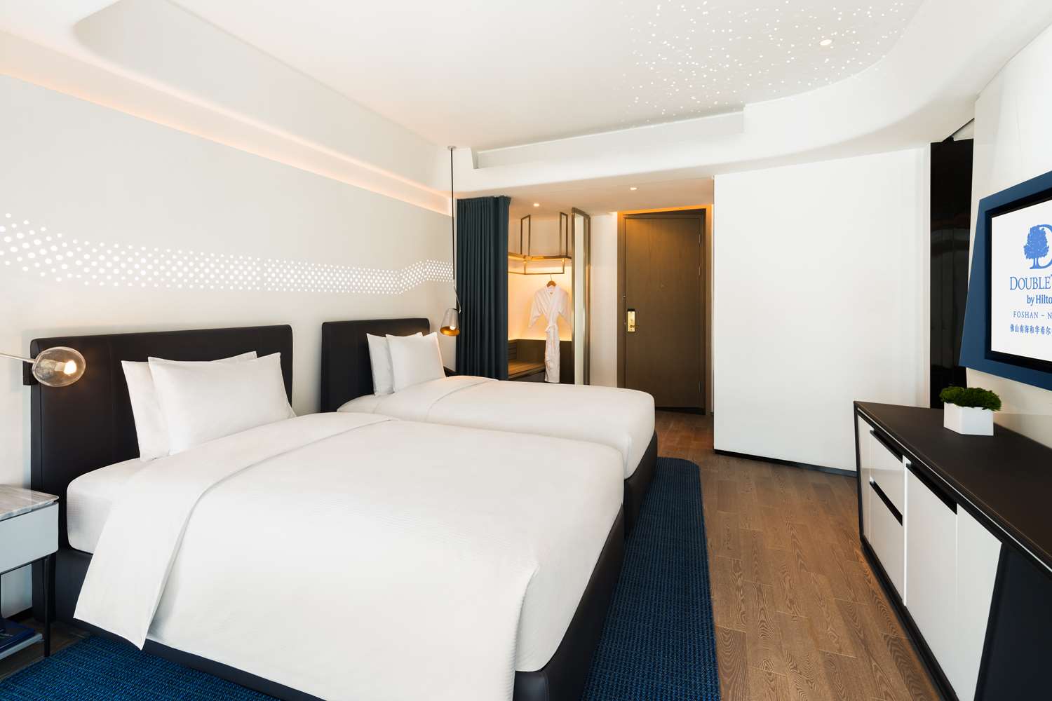 doubletree by hilton foshan nanhai
