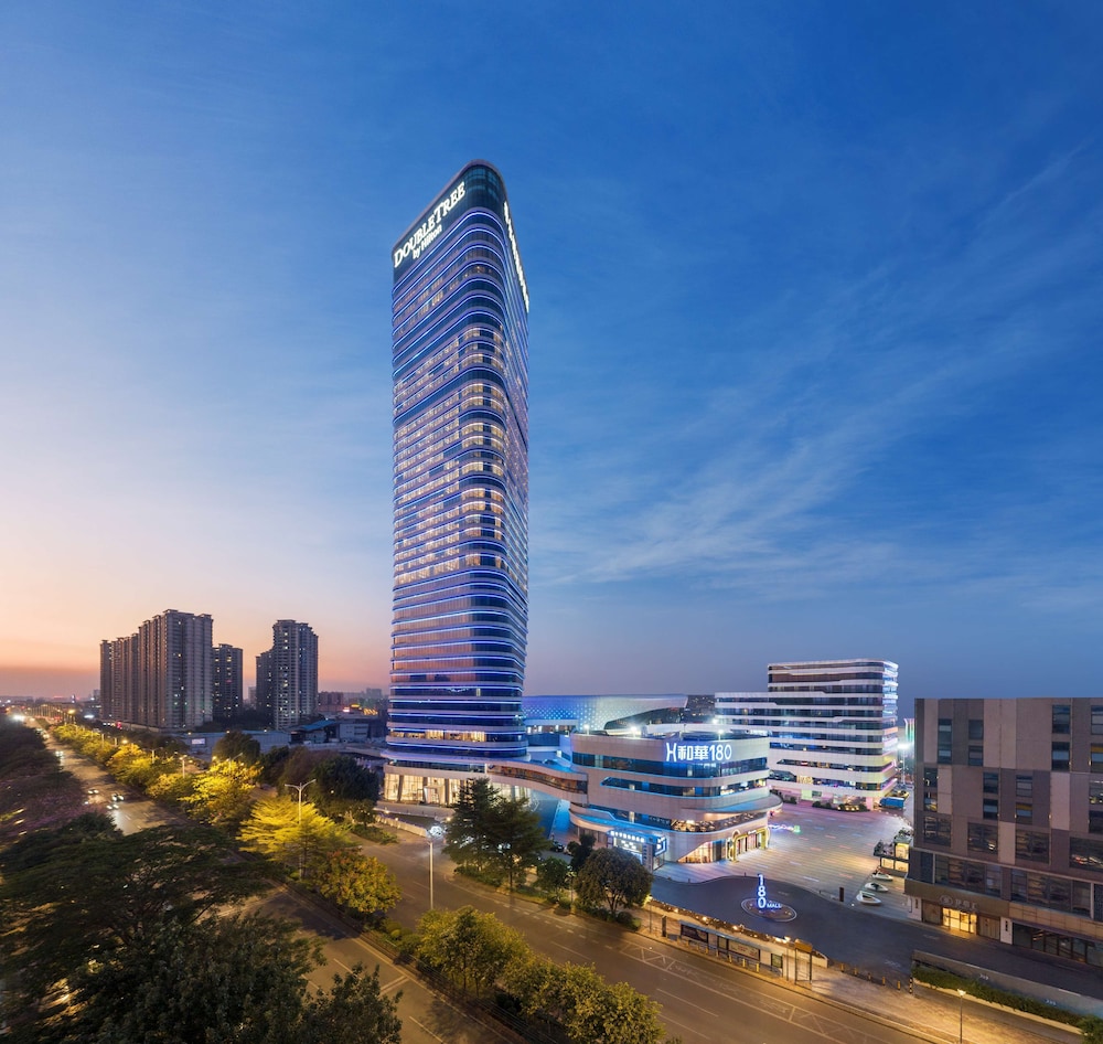 doubletree by hilton foshan nanhai