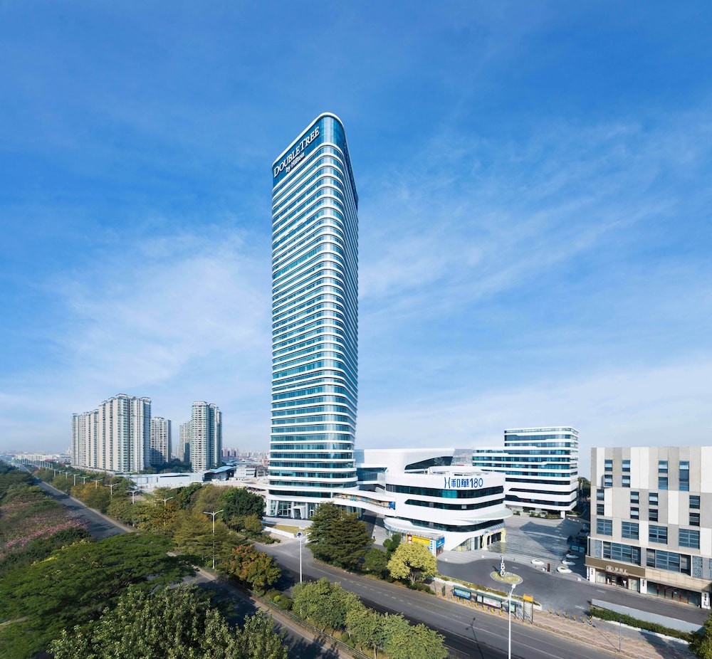 doubletree by hilton foshan nanhai