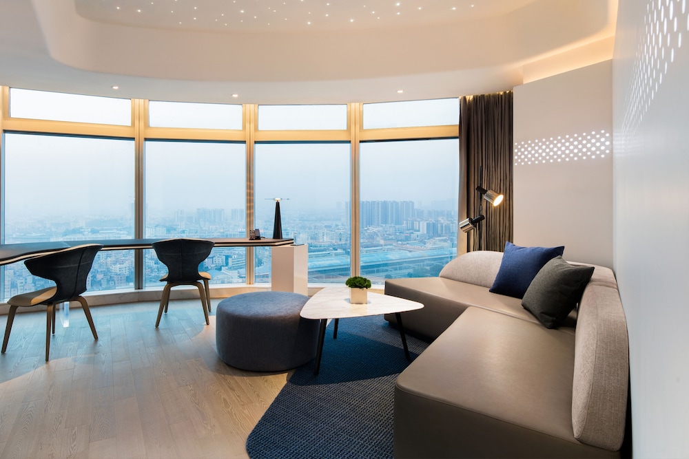 doubletree by hilton foshan nanhai