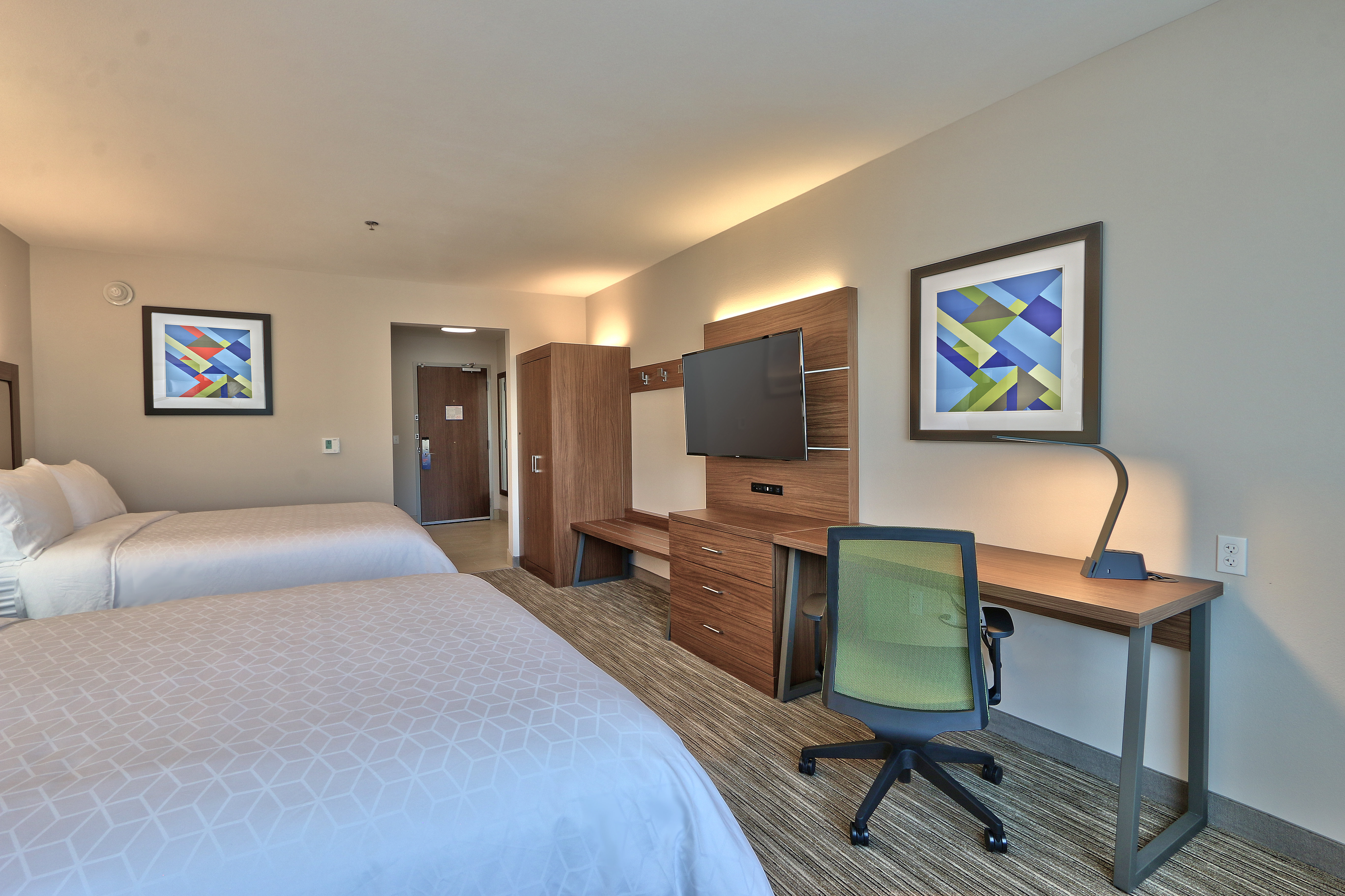 holiday inn express and suites albuquerque east an ihg hotel