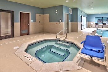 holiday inn express and suites albuquerque east an ihg hotel