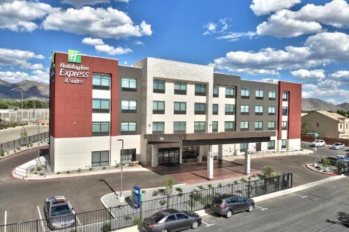 holiday inn express and suites albuquerque east an ihg hotel