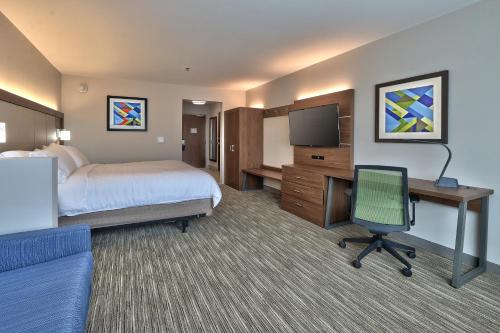 holiday inn express and suites albuquerque east an ihg hotel